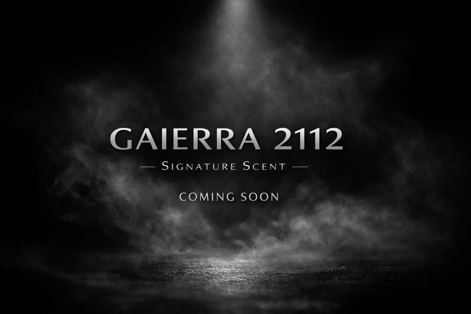 GAIERRA 2112 - Signature Scent